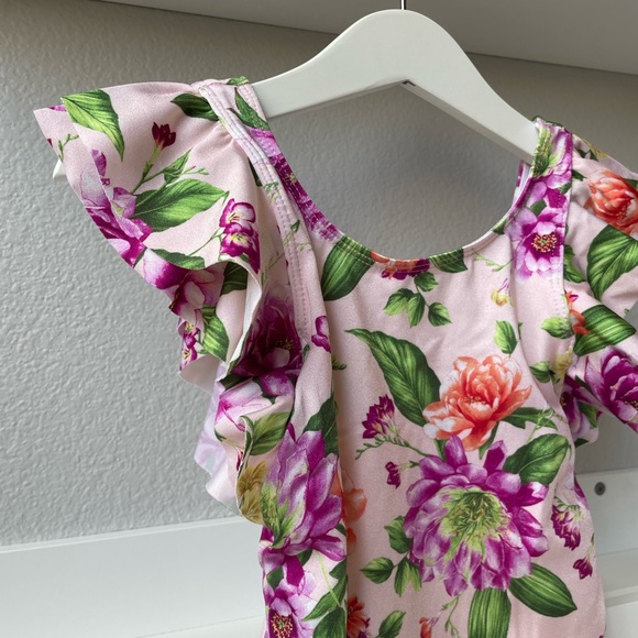 Janie and Jack Swim Suit - Picture 3 of 7